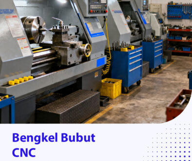 Bengkel Bubut CNC Tangerang