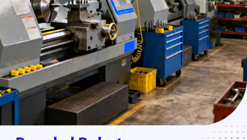 Bengkel Bubut CNC Tangerang
