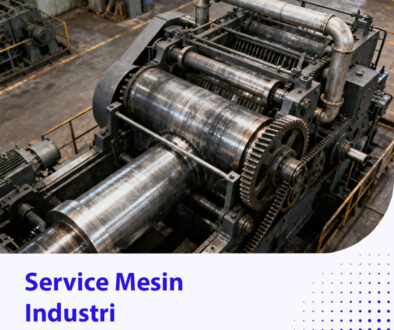 Service Mesin Industri Tangerang