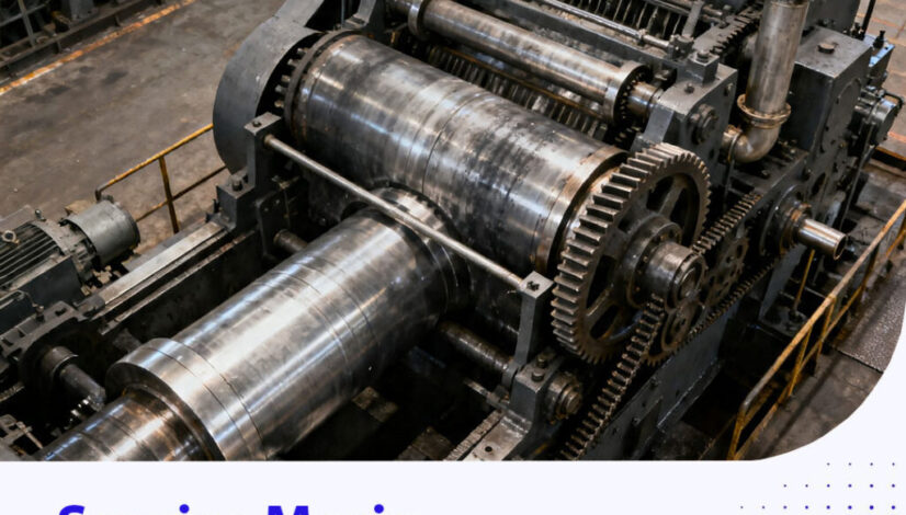 Service Mesin Industri Tangerang