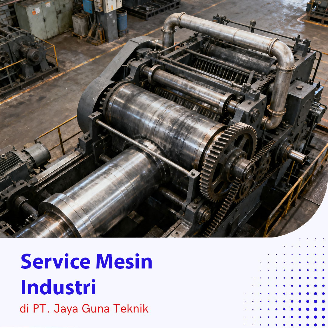 Service Mesin Industri Tangerang