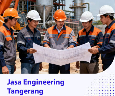 jasa engineering Tangerang
