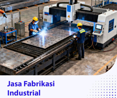 jasa fabrikasi industrial Tangerang