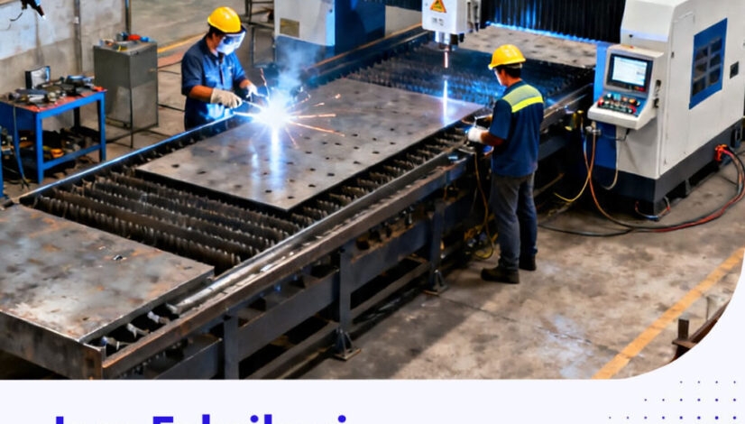 jasa fabrikasi industrial Tangerang